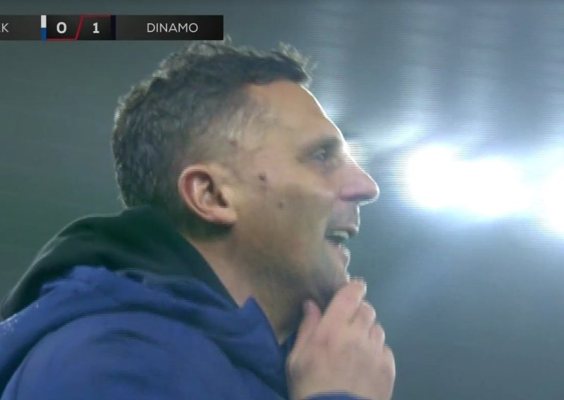 Jeste li primijetili što je Mario Kovačević napravio prije gola Dinama?