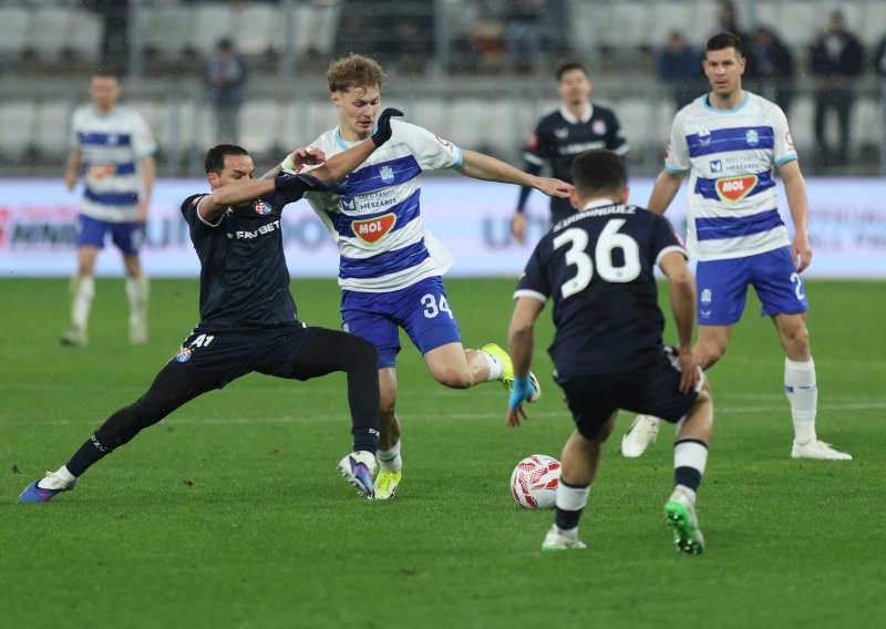 Otkrivamo koliko je teška Bennacerova ozljeda. Vijesti nisu dobre za dinamovce