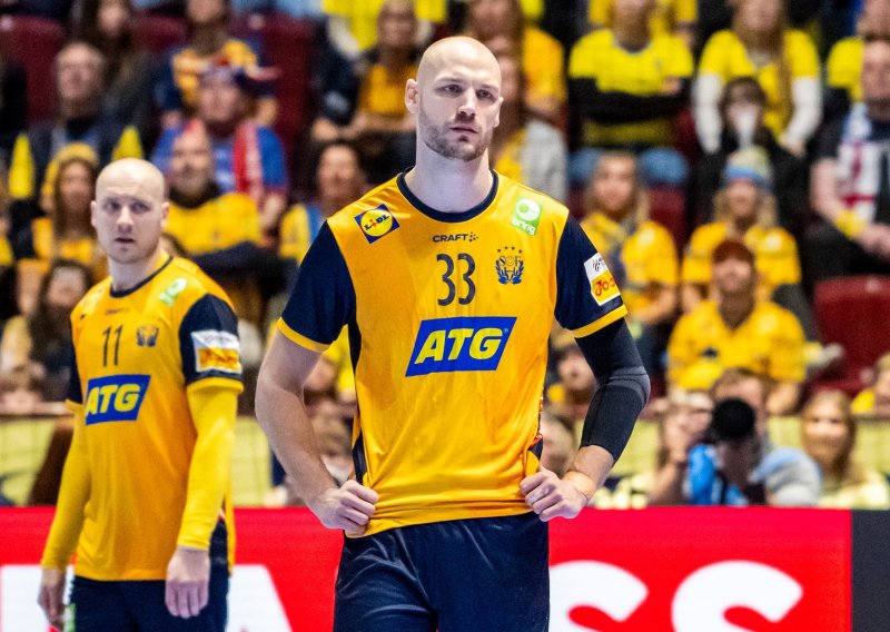 Osramotili su sebe i gurnuli Hrvatsku prema ispadanju: Švedska u šoku nakon povijesne blamaže