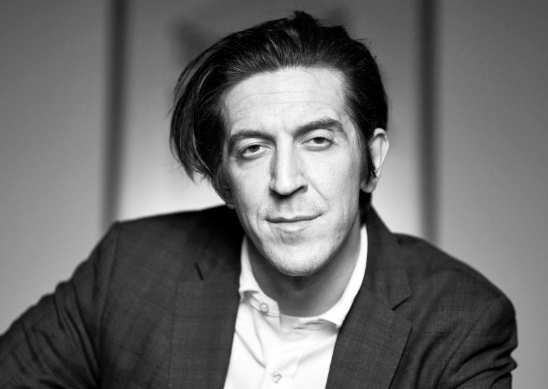 Domagoj Janković: Više ne ismijavamo apsurd, mi danas živimo unutar njega