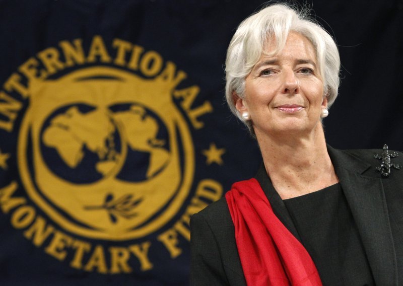 Lagarde bi voljela vidjeti više žena u MMF-u