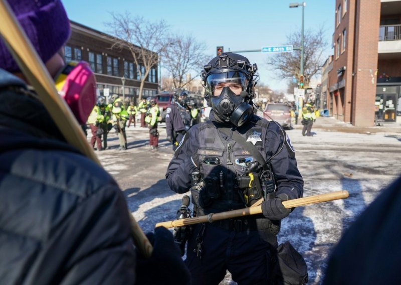 Trumpovi jurišnici ubili su čovjeka pored mjesta važnog za povijest glazbe, evo zašto