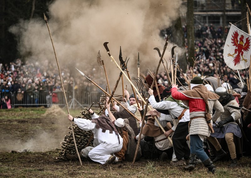 Stotine statista, srednjovjekovni sajam i velika bitka: Seljačka buna uskoro u Donjoj Stubici