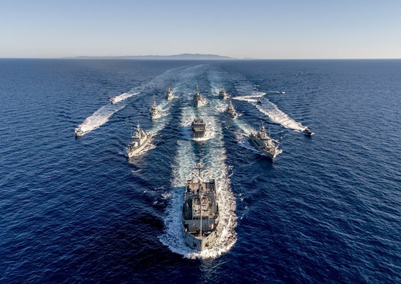 Hrvatska brodogradilišta u igri za korvetu ratne mornarice: Američke tvrtke nude suradnju