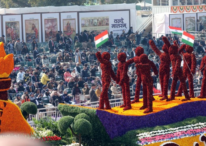 Indija slavi Dan republike: Pokazuju vojnu moć ali i dogovaraju važan sporazum s EU