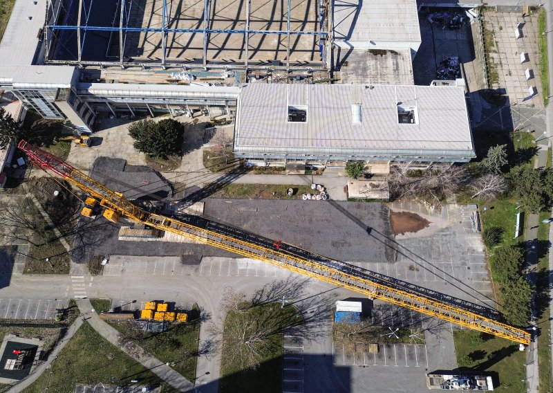 Grad Zagreb raskinuo ugovor s izvođačem radova Doma sportova. Ovo su razlozi