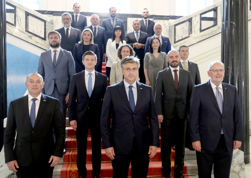 Službeno je: Vlada usvojila zaključak o Primorcu kao kandidatu za potpredsjednika EIB-a