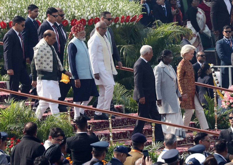 Indija i EU završili pregovore: Pao je povijesni dogovor