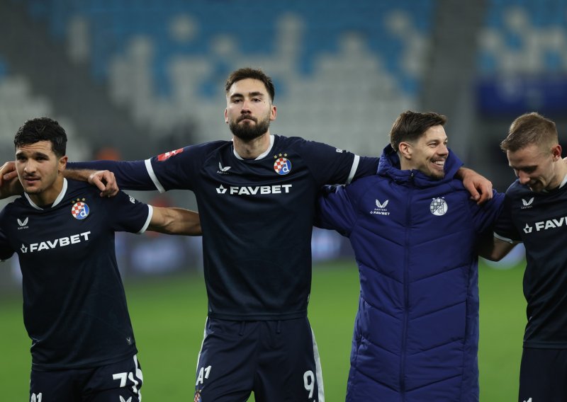 'Sada se u Dinamovom napadu zna hijerarija. On je napadač br. 1'