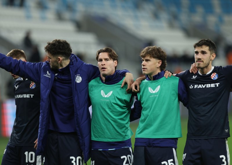 'Ja danas o njemu zadnji put pričam kao o igraču Dinama'