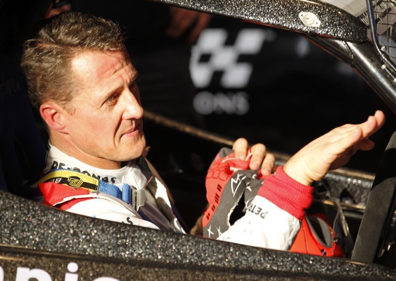 Vijest koja će oduševiti sve fanove Michaela Schumachera