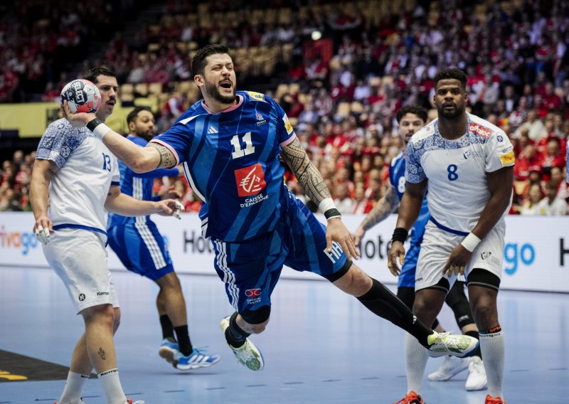 Senzacionalan poraz Francuske: Sad joj prijeti ispadanje s Eura