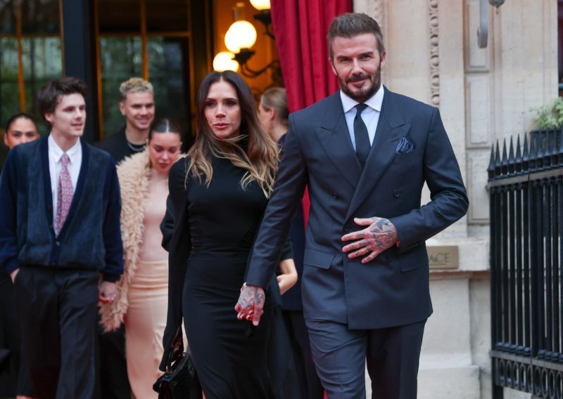 Victoria i David Beckham ovim su potezom rekli sve: Evo kako je izgledao prvi izlazak od svađe