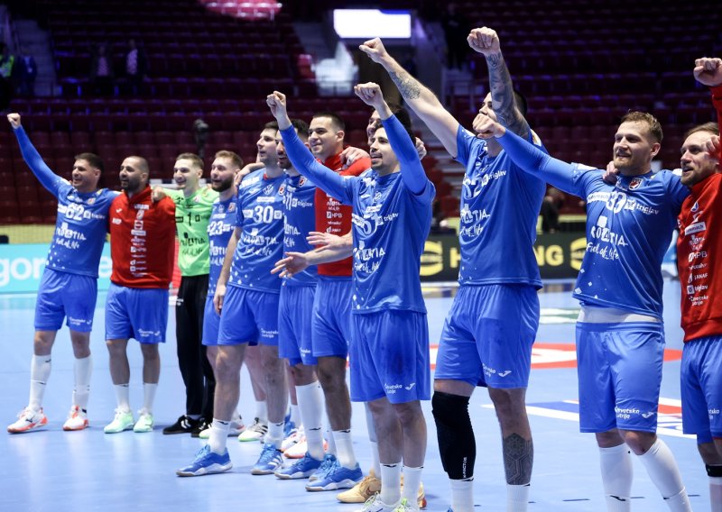 Rukometni svijet bruji o potezu Hrvatske: Pogledajte što su zalijepili u hotelu