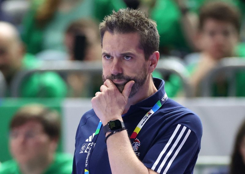 Francuski izbornik brutalno razočaran nakon poraza: Evo što je sve rekao