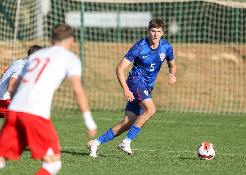 Mladi hrvatski reprezentativac postaje Modrićev suigrač u Milanu?