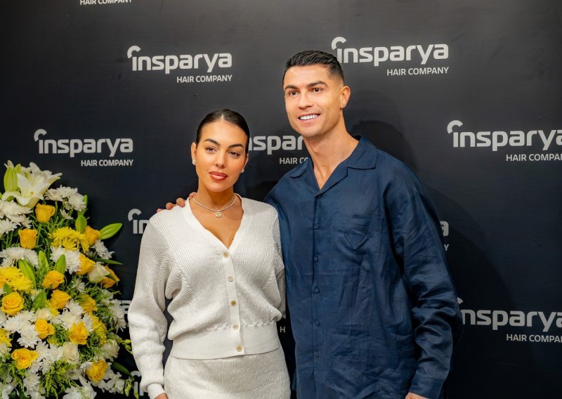 Georgina Rodríguez osvanula u Bijeloj kući na premijeri filma o Melaniji Trump