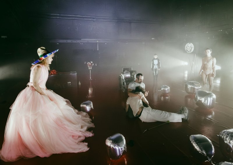 Premijera predstave Kazališta Hotel Bulić: 'Fedra' s Barbarom Nolom u glavnoj ulozi