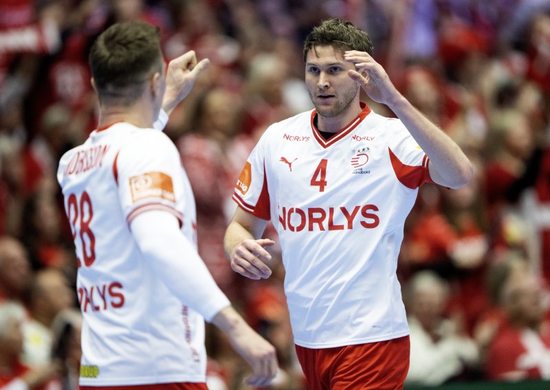 Danska postavila novi rekord Europskih prvenstava