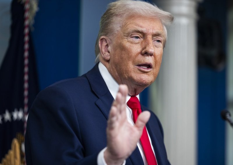 Trump podiže carine Južnoj Koreji: 'Nisu donijeli naš povijesni sporazum'