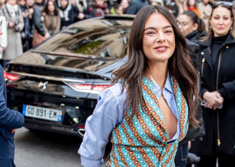 Lijepa kći Monice Bellucci pokazala kako izgleda nova Diorova djevojka