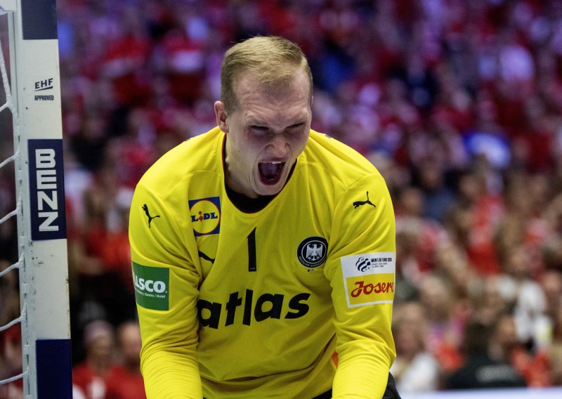 Pogledajte najbolju obranu Europskog prvenstva: Njemački golman oduševio sve