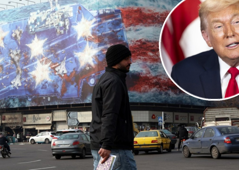 Trump razmatra kako srušiti režim u Iranu: Ovo su opcije