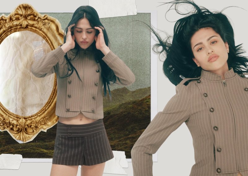 Zara ima jaknu o kojoj bruji cijeli modni svijet – i znamo da će se rasprodati odmah