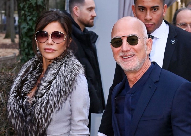 Radikalna promjena stila Lauren Sanchez: Odbacila je korzete zbog ovih efektnih komada