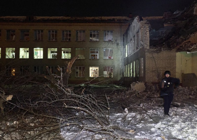 Napad na Harkiv: Rusi ubili oca i troje djece, spašena trudna majka