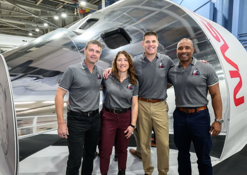 NASA-ini astronauti u karanteni prije polijetanja prema Mjesecu