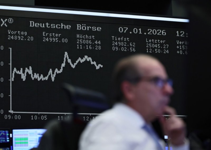 Azijske burze prate rast Wall Streeta, sve je u znaku povijesnog sporazuma