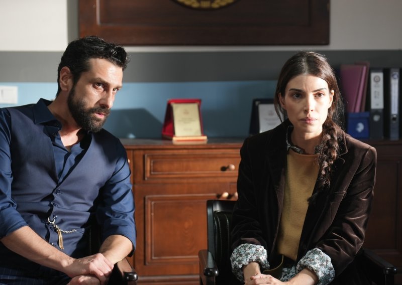 Ljubav, osveta i mračna prošlost: Na Novu TV stiže serija o kojoj će svi pričati