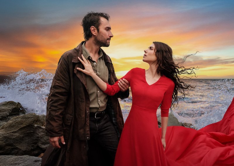 Tko je tko u novoj turskoj seriji 'Crno more': Sve o likovima, tajnama i sukobima