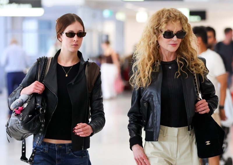 Drastična promjena: Kći Nicole Kidman odbacila imidž slatkice pa ukrala show u Parizu