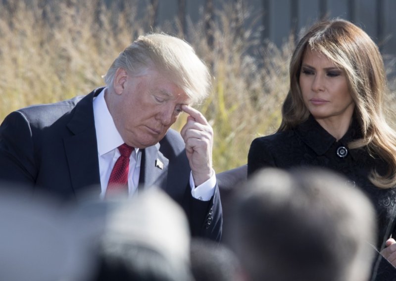 Trump šokirao dužnosnike: Više ne boji kosu, procijenio je kad bi mogao umrijeti