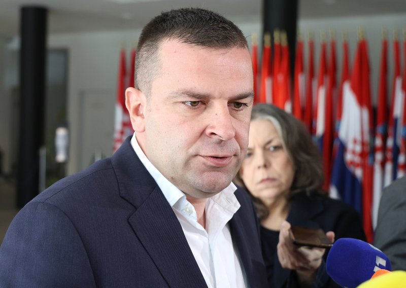 Hrebak: Iznenadio me odlazak Primorca, vidjet ćemo kako će se Ćorić snaći