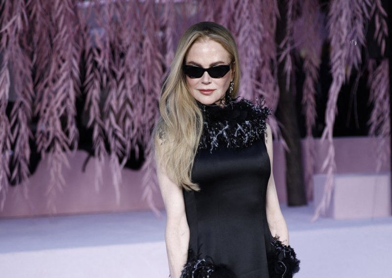 Nicole Kidman osvanula u ludo dobroj haljini, a svi samo govore o njezinim cipelama