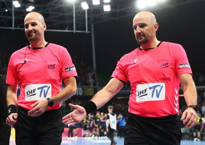 Slovenci se bune: Ovo je neobičan izbor sudaca za utakmicu s Hrvatskom