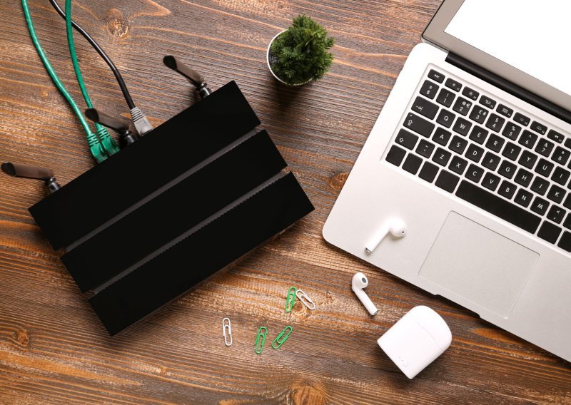 Gdje vam stoji router? Izbjegavajte ova mjesta u stanu ako želite maksimalnu brzinu interneta
