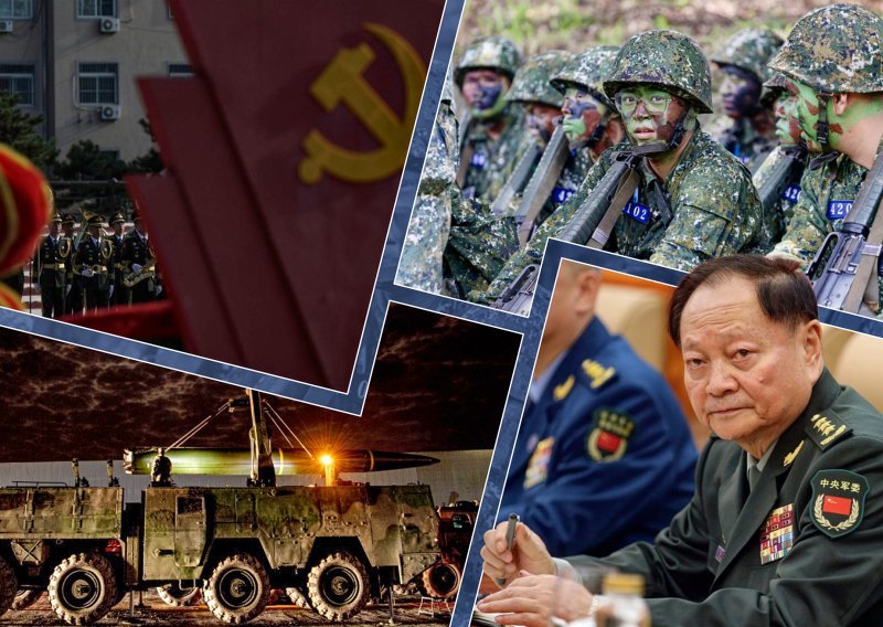 Čistka u vrhu kineske vojske, Xi smijenio najmoćnijeg generala: Što stoji iza kaosa?