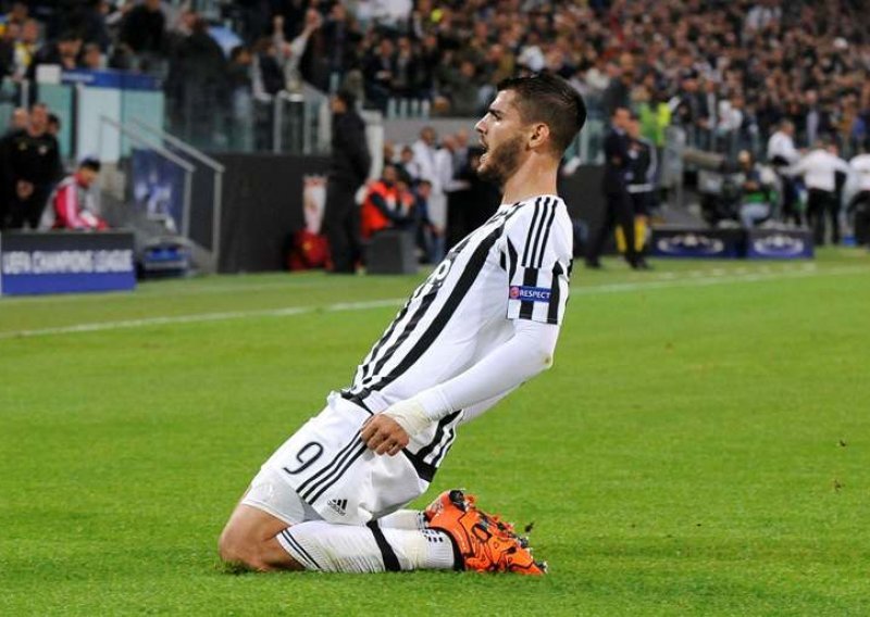 Juventus preokretom izbjegao novu blamažu