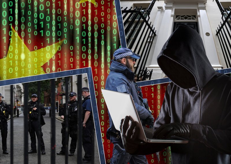 Skandal: Kinezi odradili povijesni špijunski proboj - ravno u srce Downing Streeta