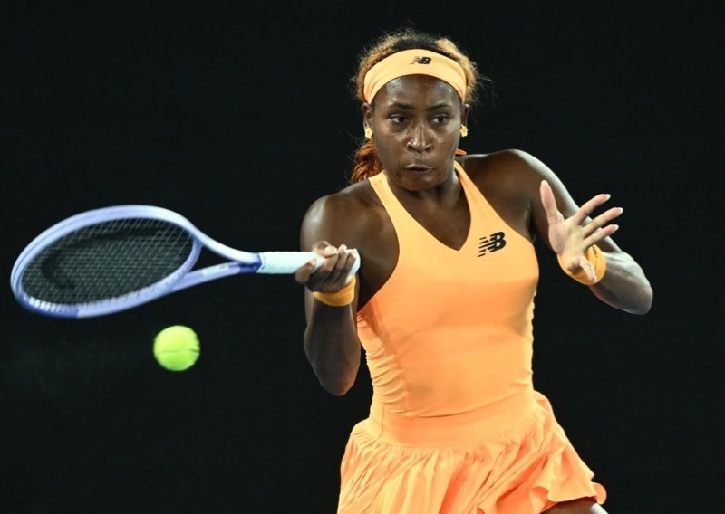 Američka tenisačica doživjela živčani slom nakon poraza; kamere su sve snimile