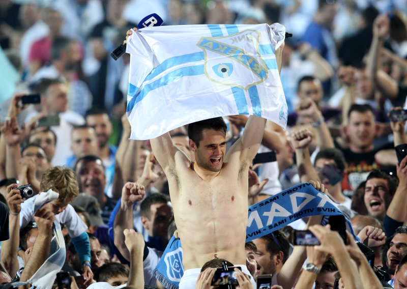 Franko Andrijašević se vraća u hrvatski nogomet