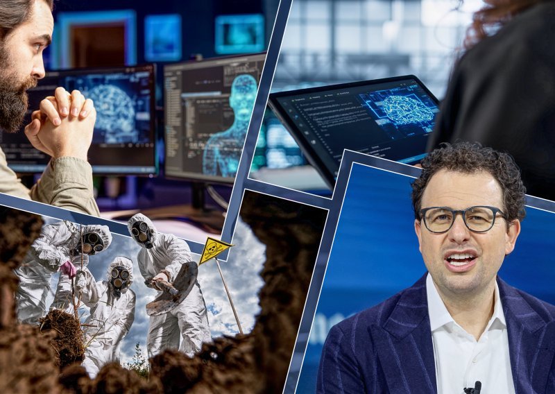 Dramatično upozorenje šefa AI giganta: 'Zloupotreba bi mogla imati ozbiljne posljedice'