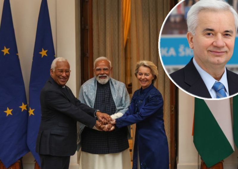 Što znači povijesni sporazum između Indije i EU? Ekonomist: Važno je da ne posustanu pred izazovima