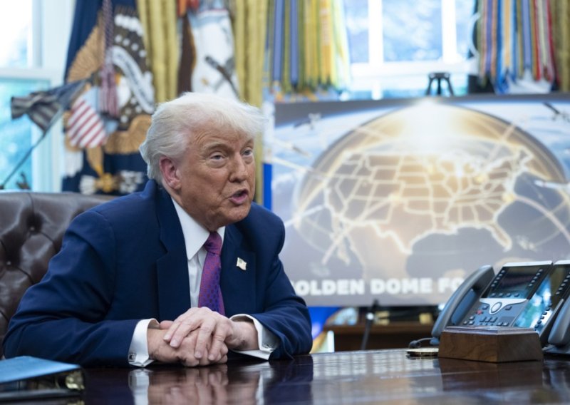 Trumpov sustav raketne obrane naišao na kamen spoticanja, neki su zabrinuti