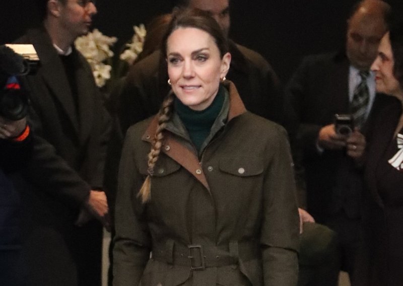 Iznenadila je sve: Ne sjećamo se kad smo Kate Middleton vidjeli u ovakvoj kombinaciji