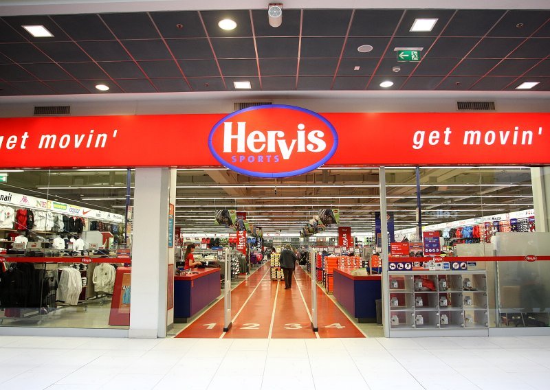 Lanac trgovina Hervis dobio nove vlasnike: Evo što to znači za kupce
